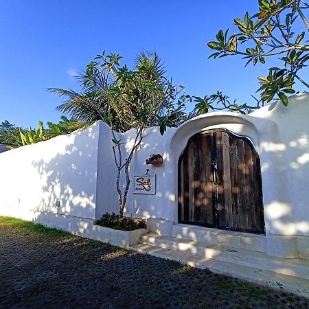 Uluwatu Sal Central מראה חיצוני תמונה